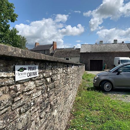 The Beacons Guest House 브레컨 외부 사진