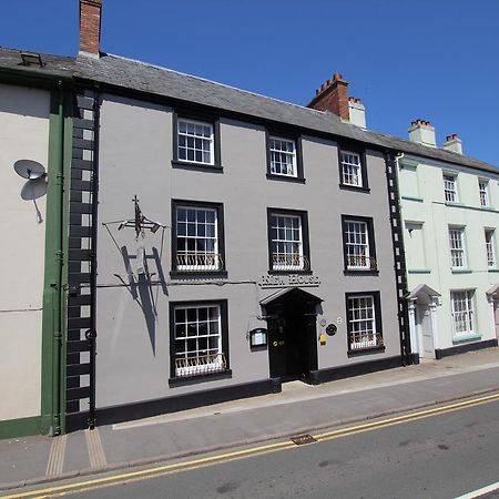 The Beacons Guest House 브레컨 외부 사진
