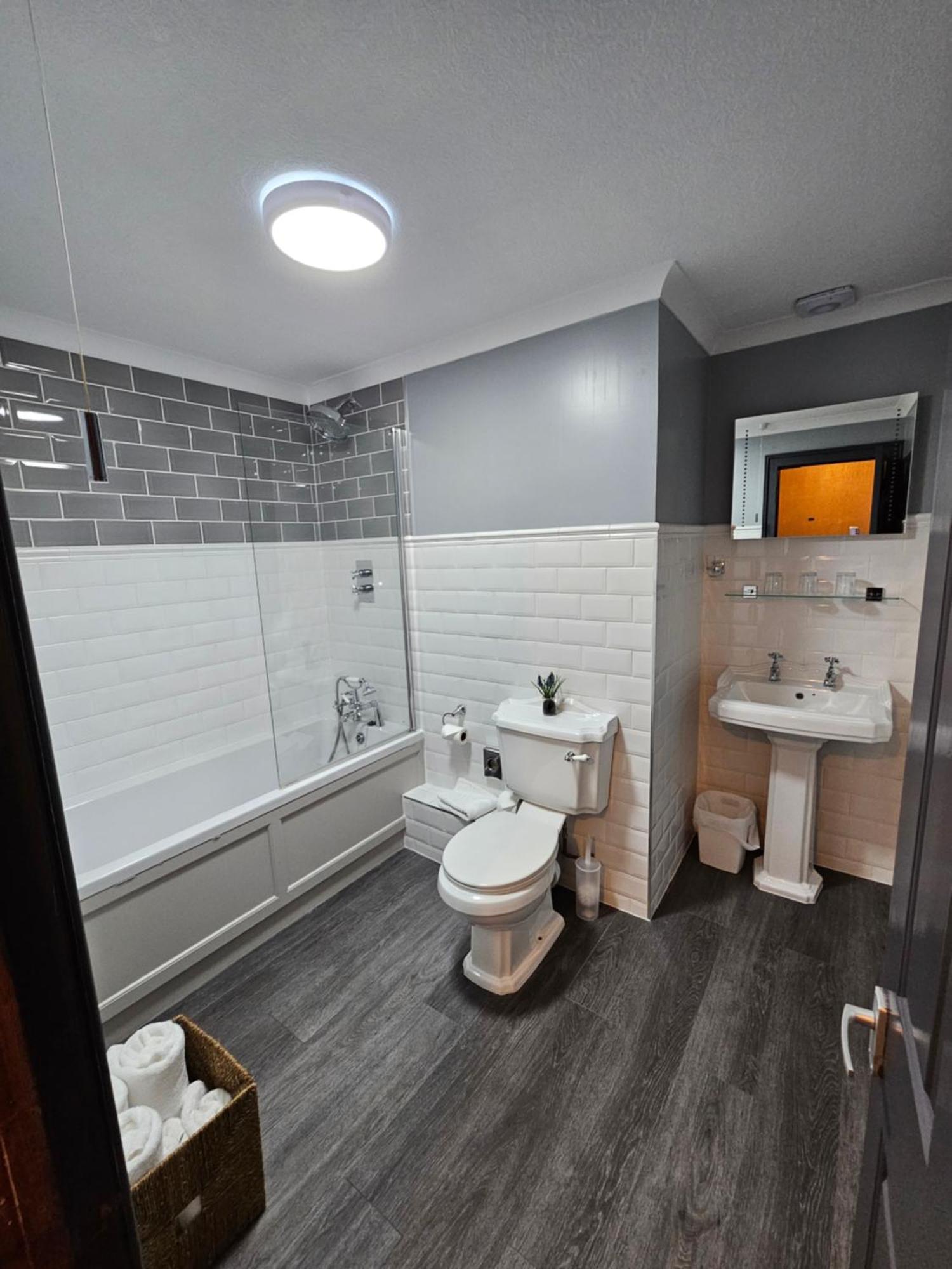 The Beacons Guest House 브레컨 외부 사진