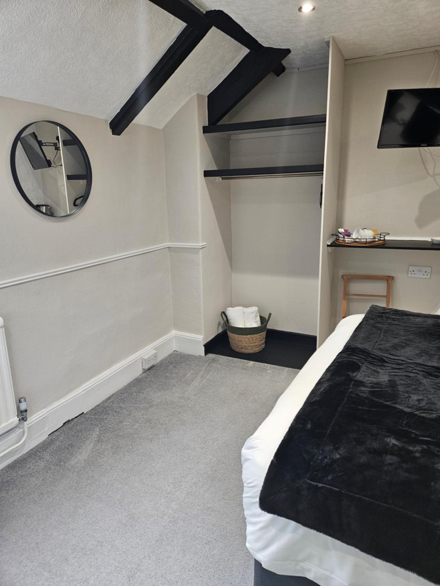 The Beacons Guest House 브레컨 외부 사진