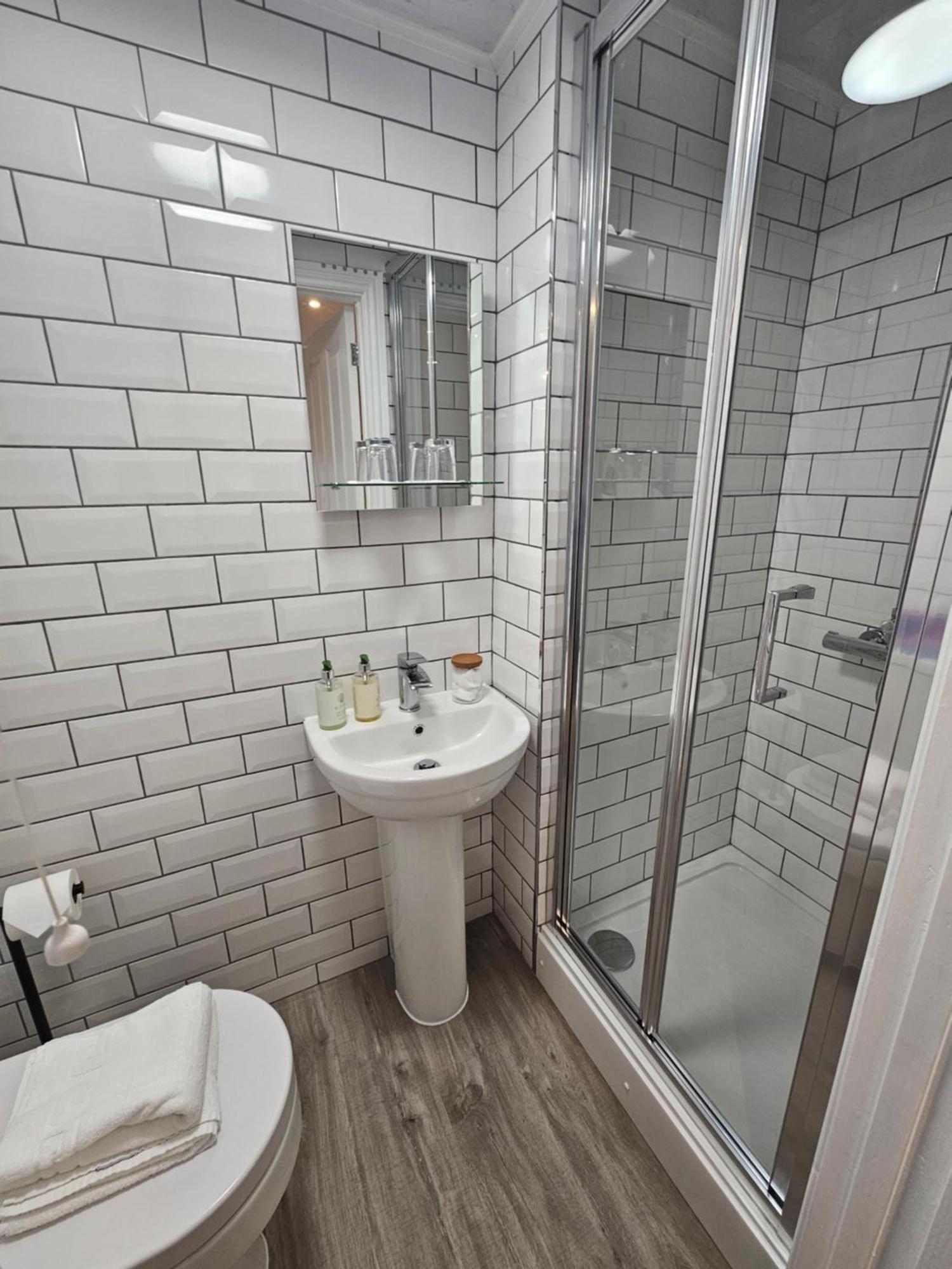 The Beacons Guest House 브레컨 외부 사진