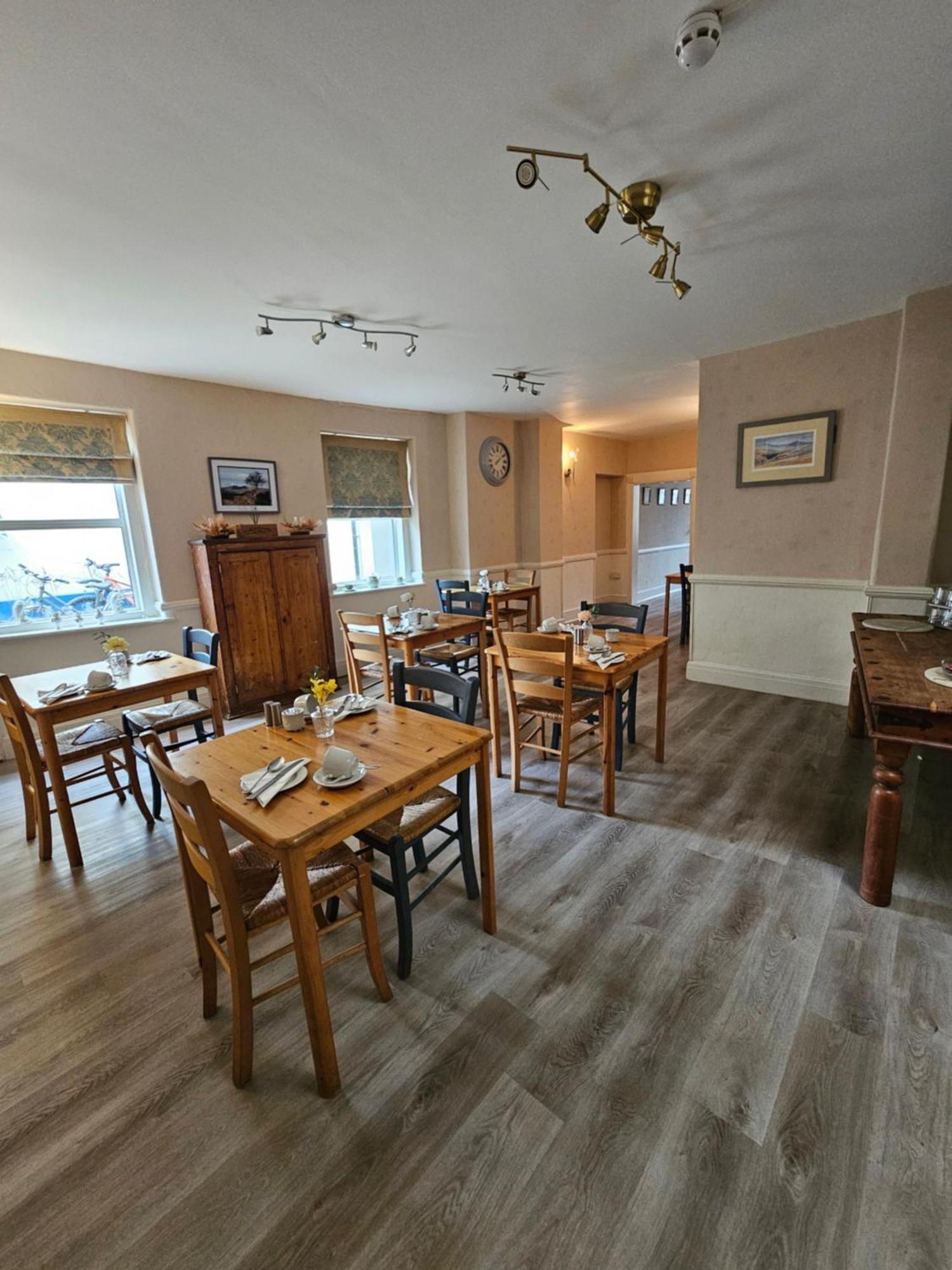 The Beacons Guest House 브레컨 외부 사진