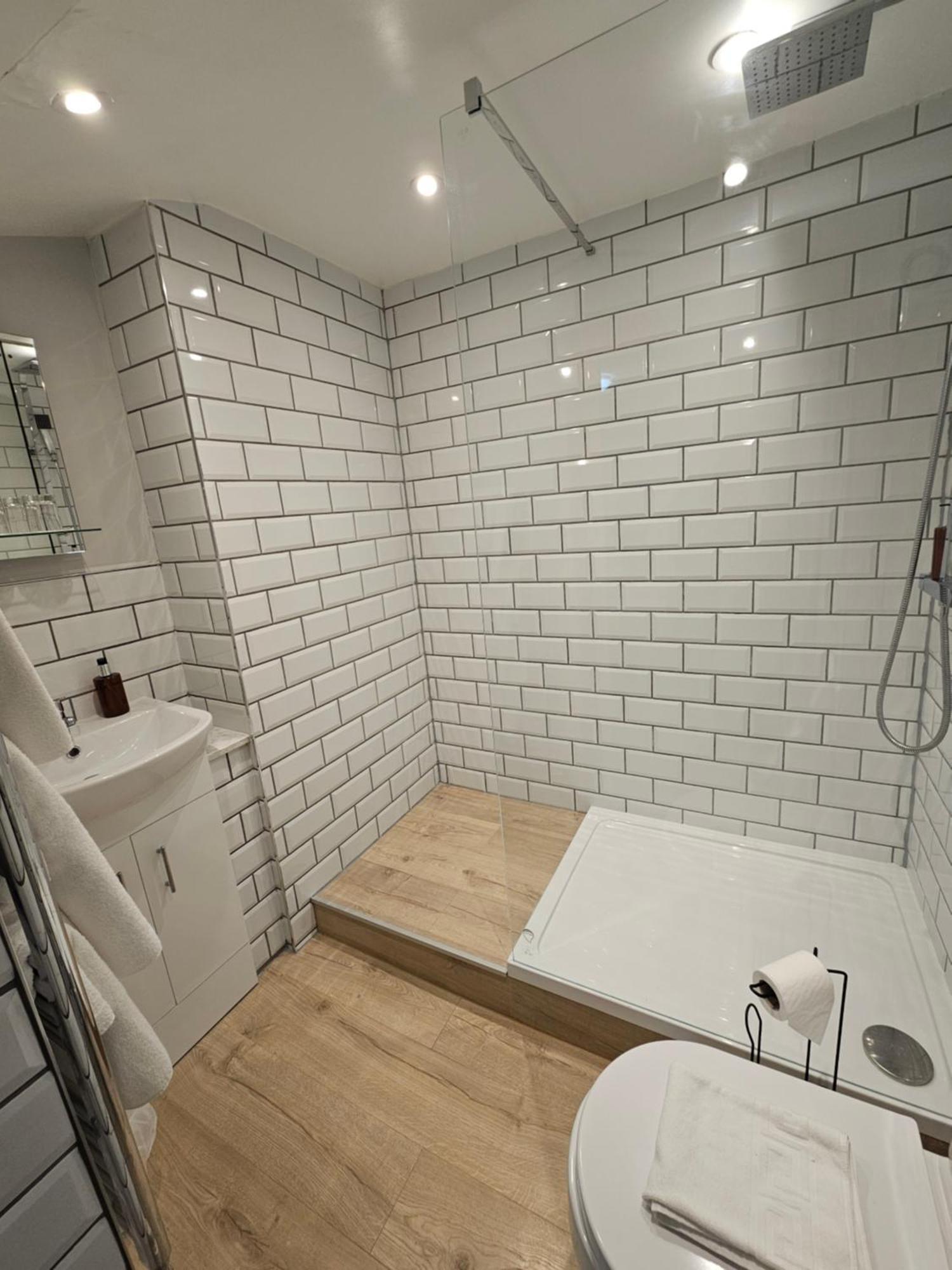 The Beacons Guest House 브레컨 외부 사진