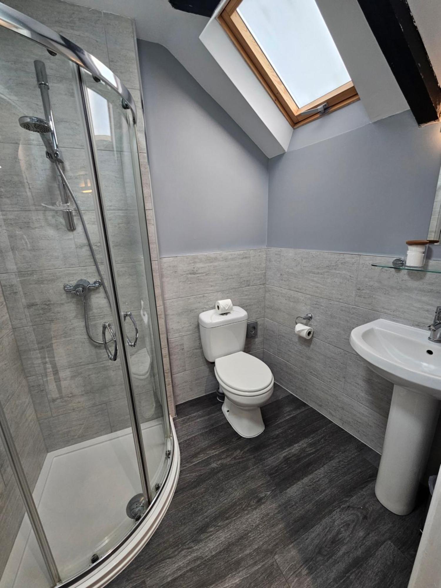 The Beacons Guest House 브레컨 외부 사진