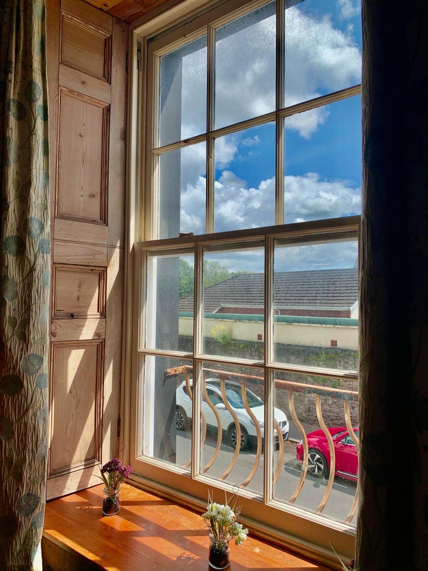 The Beacons Guest House 브레컨 외부 사진