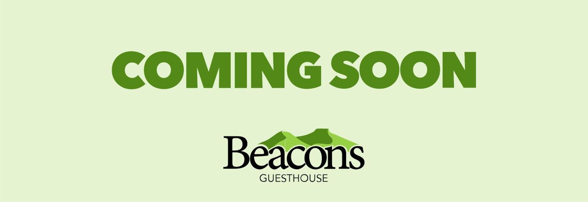 The Beacons Guest House 브레컨 외부 사진
