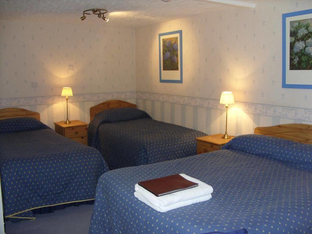The Beacons Guest House 브레컨 외부 사진